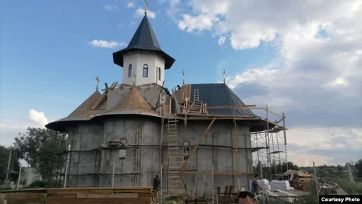 Peste 4,5 milioane de euro din România pentru lăcașuri de cult din R. Moldova