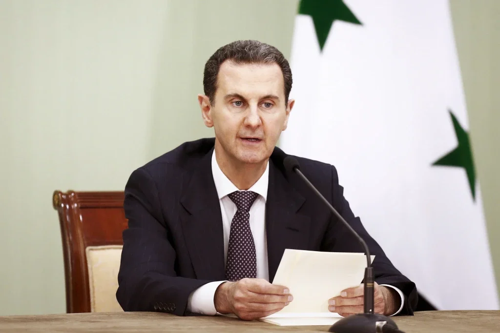 Bashar al-Assad, condamnat la moarte în absență de un tribunal din Siria