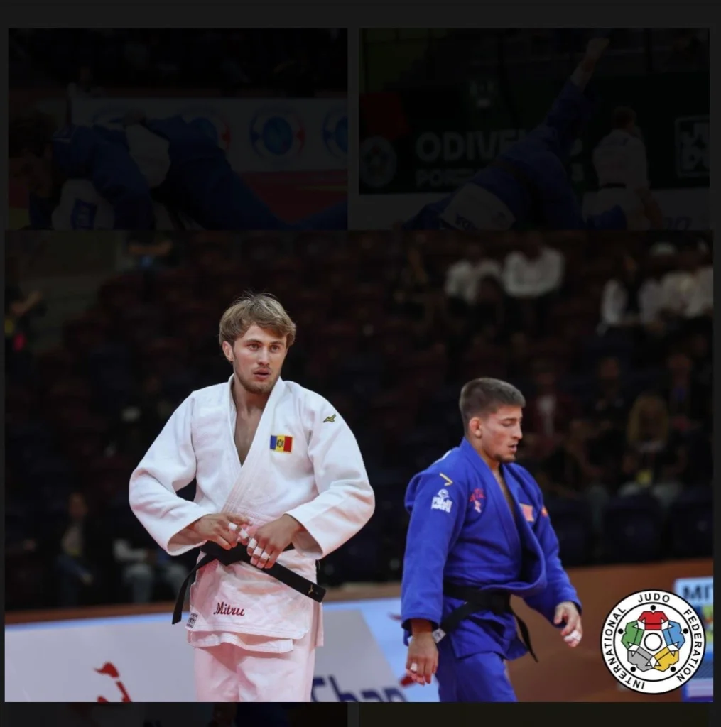 Patru medalii cucerite pe tatami la Lima: Vlad Mitru și Petru Pelivan continuă seria victorioasă începută de Denis Vieru și Radu Izvoreanu
