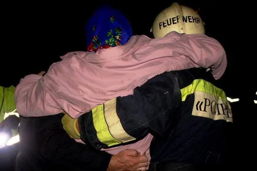 Incendiu într-un bloc din Chișinău: 20 de persoane, printre care șapte minori, evacuate