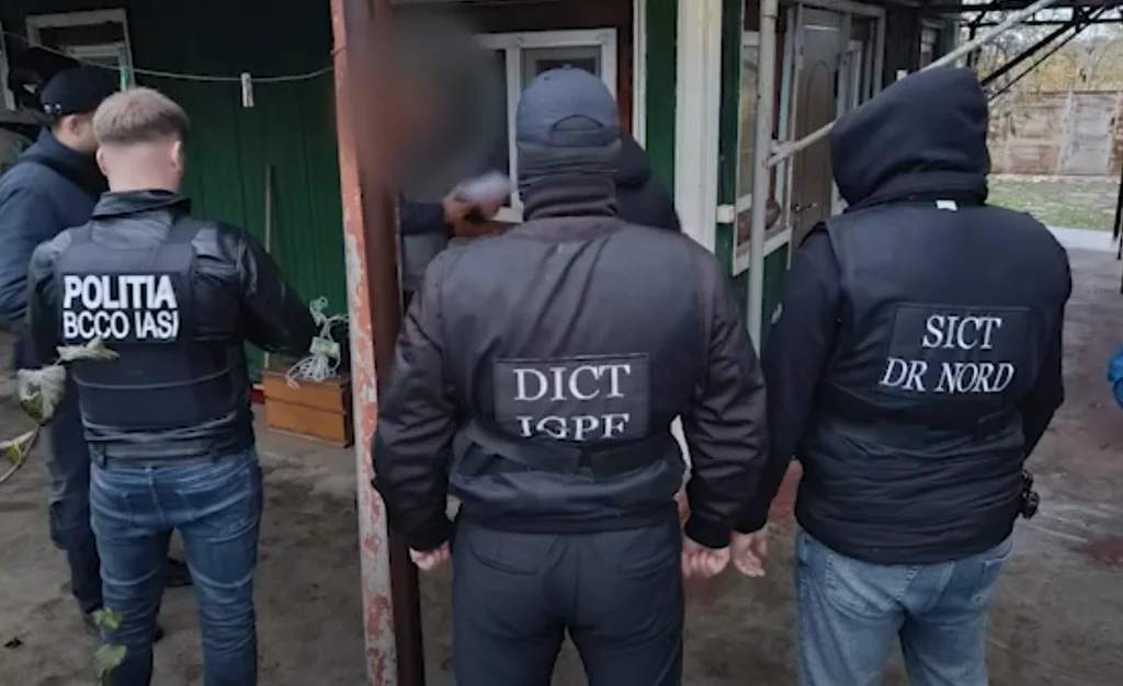 Laboratoare de droguri și 40 kg de amfetamină ridicate: Primii doi învinuiți din Moldova, trimiși în judecată