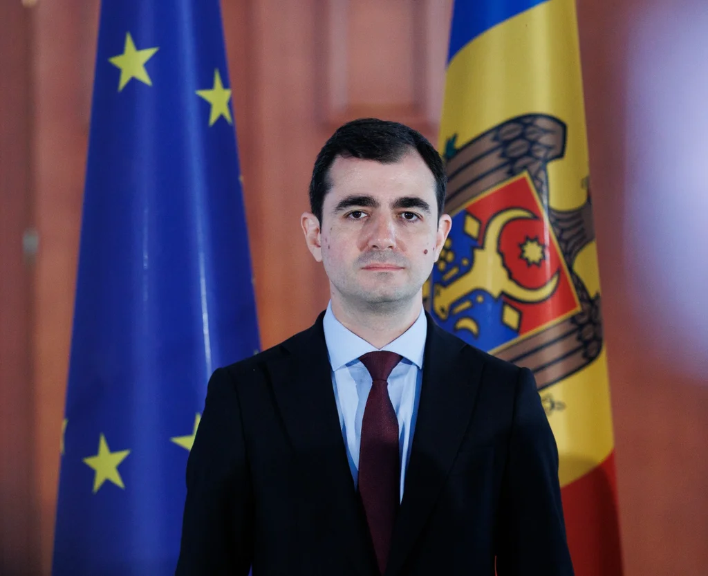 Claudiu Năsui: „Acum am venit pentru prima oară în Republica Moldova”