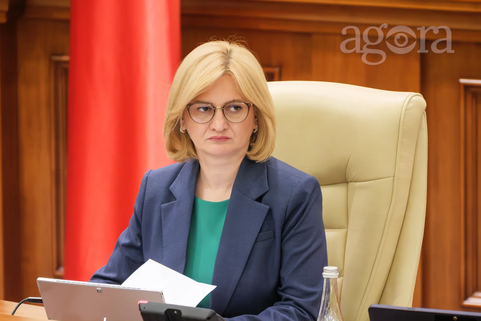 Vicepreședinta Parlamentului i-a cerut Guvernului un audit al tuturor cazurilor active de monitorizare electronică