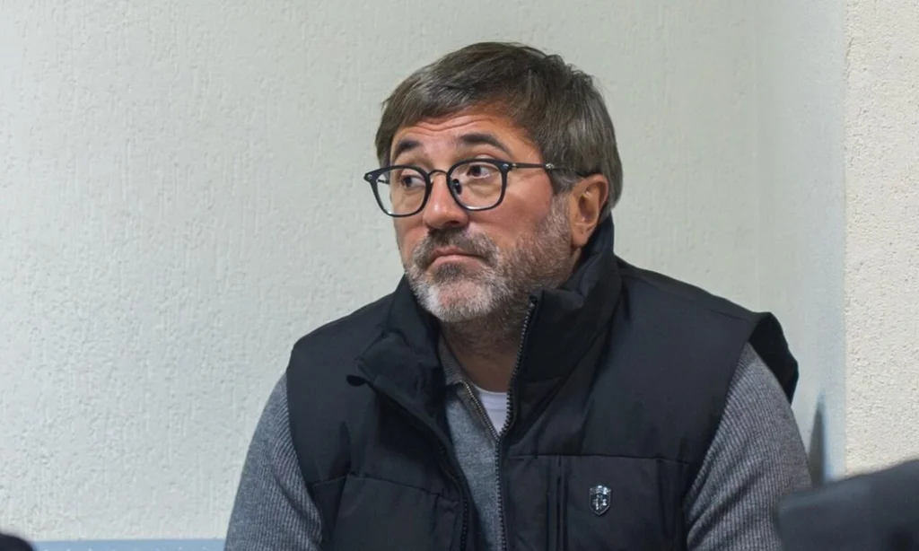 Vladimir Andronachi, absent de la ședința de judecată în care urma să fie audiat. Motivul: Ar fi la tratament în Viena