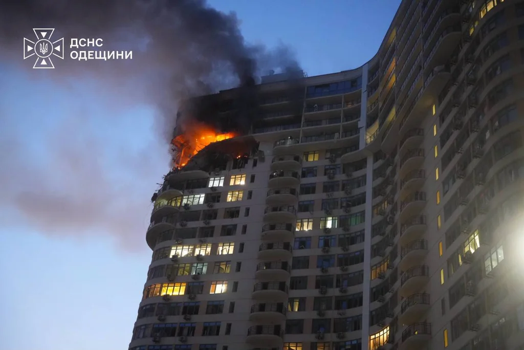 Atacuri masive asupra Ucrainei. Aproape 100 de persoane au fost rănite, iar 11 au decedat