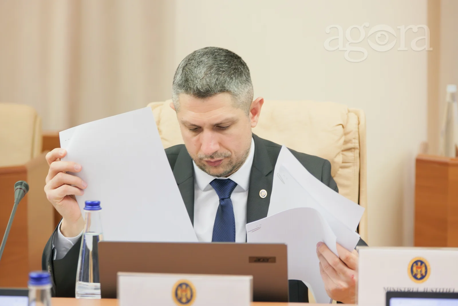 Cum a ajuns presupusul agresor de la Măgdăcești din nou lângă victimă: Cronologia prezentată de Ministerul Justiției