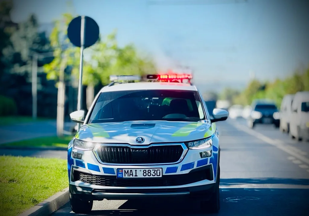 Razii naționale ale poliției. Cum sunt verificați șoferii în cadrul operațiunii „Girofar”