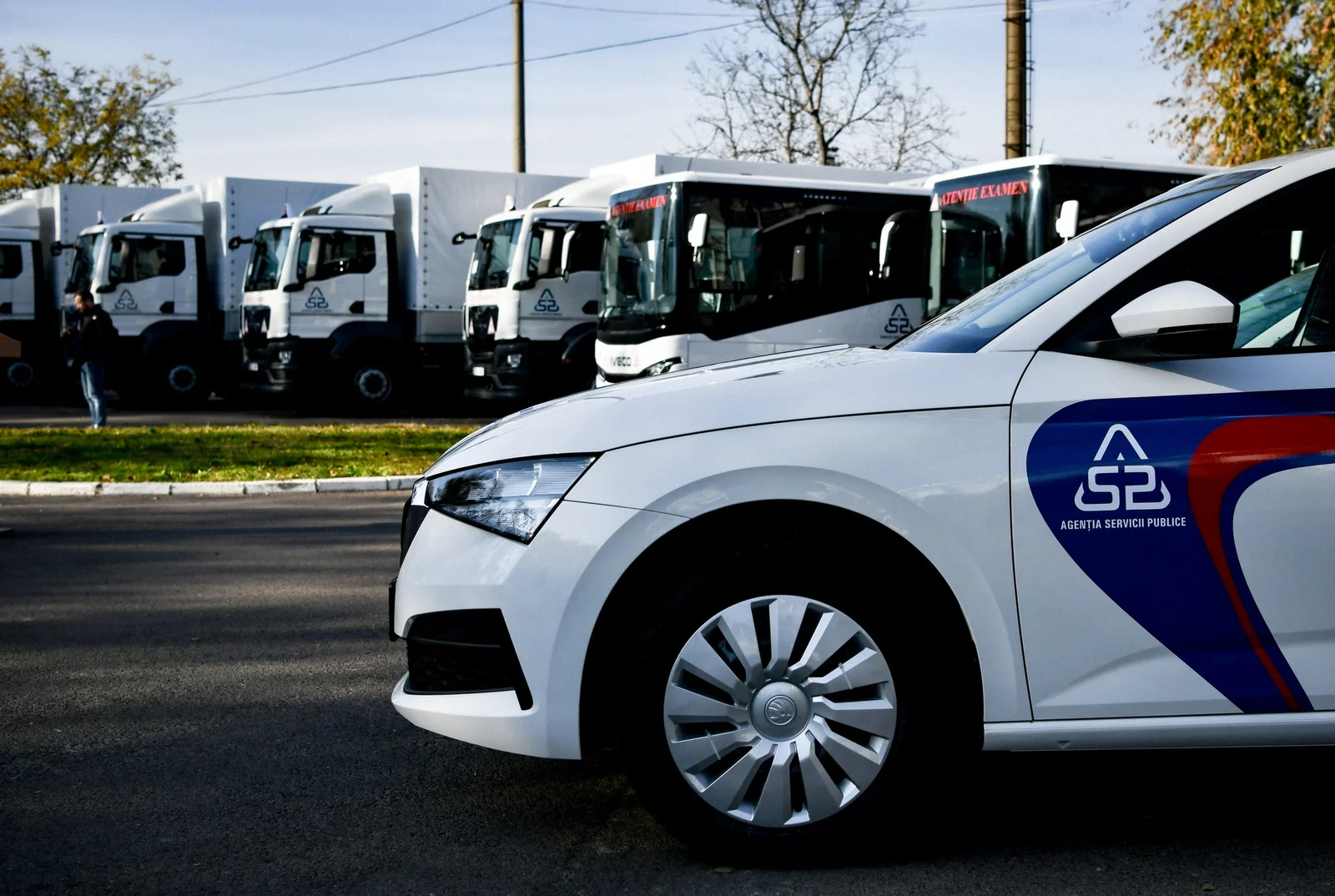 Servicii de „programare urgentă” la examenele auto? ASP avertizează despre o posibilă escrocherie
