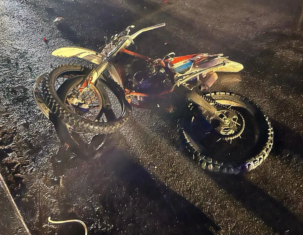 Accident la Cornova: Un tânăr a decedat după ce ar fi pierdut controlul asupra motocicletei