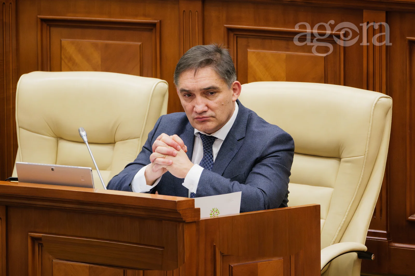 Alexandr Stoianoglo anunță că va candida la funcția de bașcan al Găgăuziei
