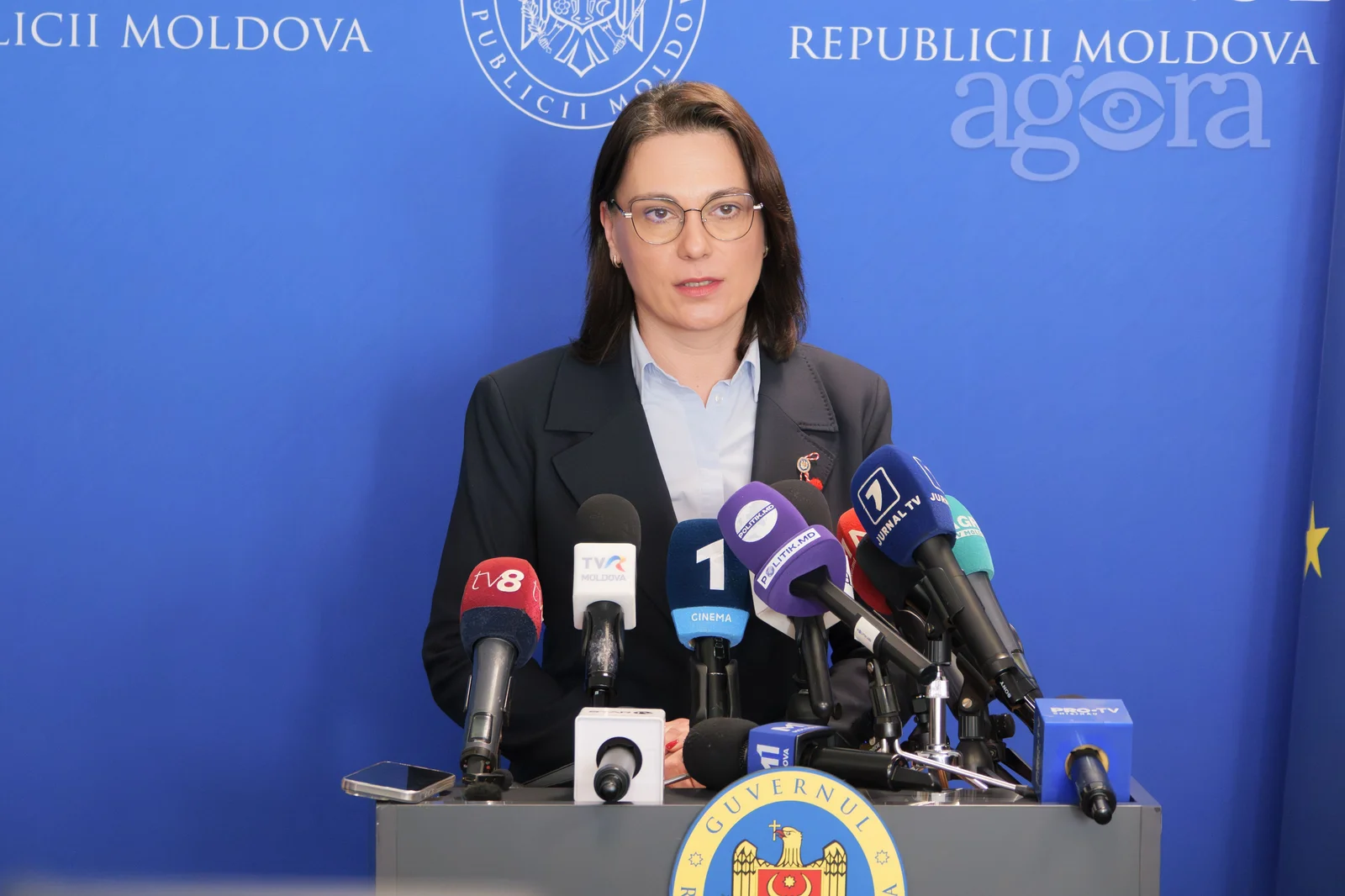 Ministra de Interne, despre crima de la Criuleni: „Există ipoteza că brățara nu a funcționat”. Un proces penal, pornit la Criuleni