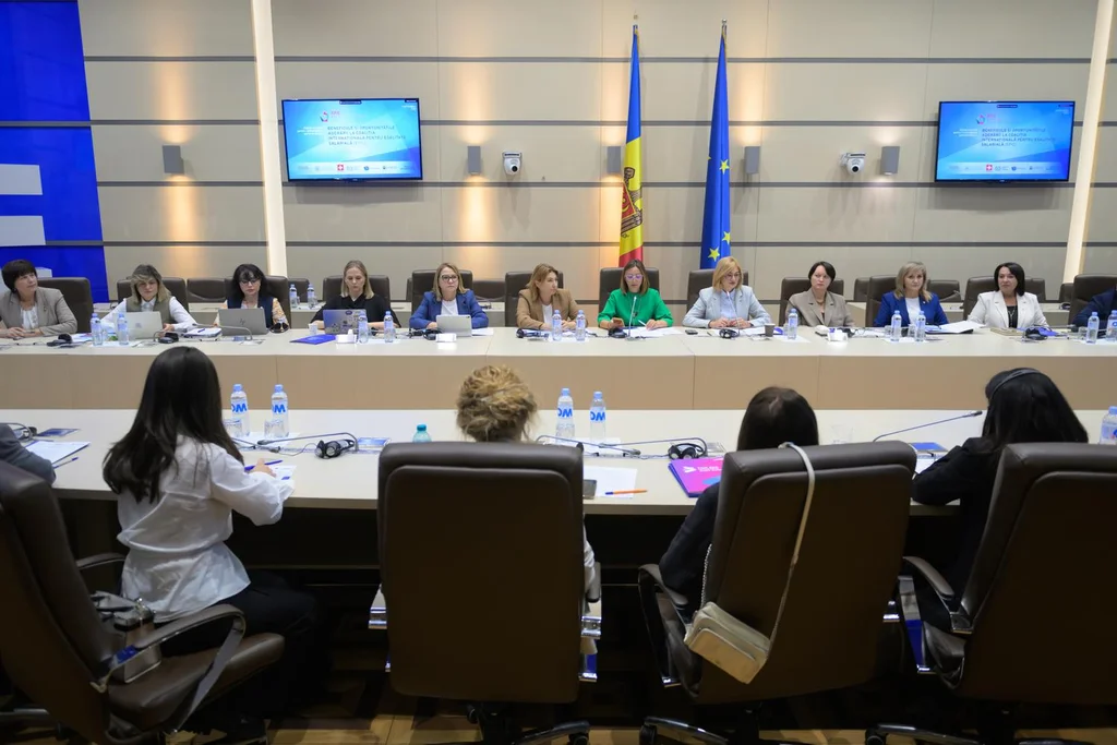 Beneficiile aderării Republicii Moldova la&nbsp; Coaliția Internațională pentru Egalitate Salarială (EPIC) discutate pe Platforma Deputatelor din Parlamentul Republicii Moldova de Legislatura a XII-a