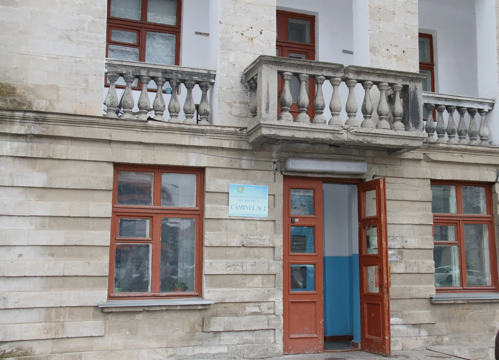 Ministerul Educației verifică situația locurilor în căminele USM: Circa 130 de studenți ar fi refuzat locurile oferite