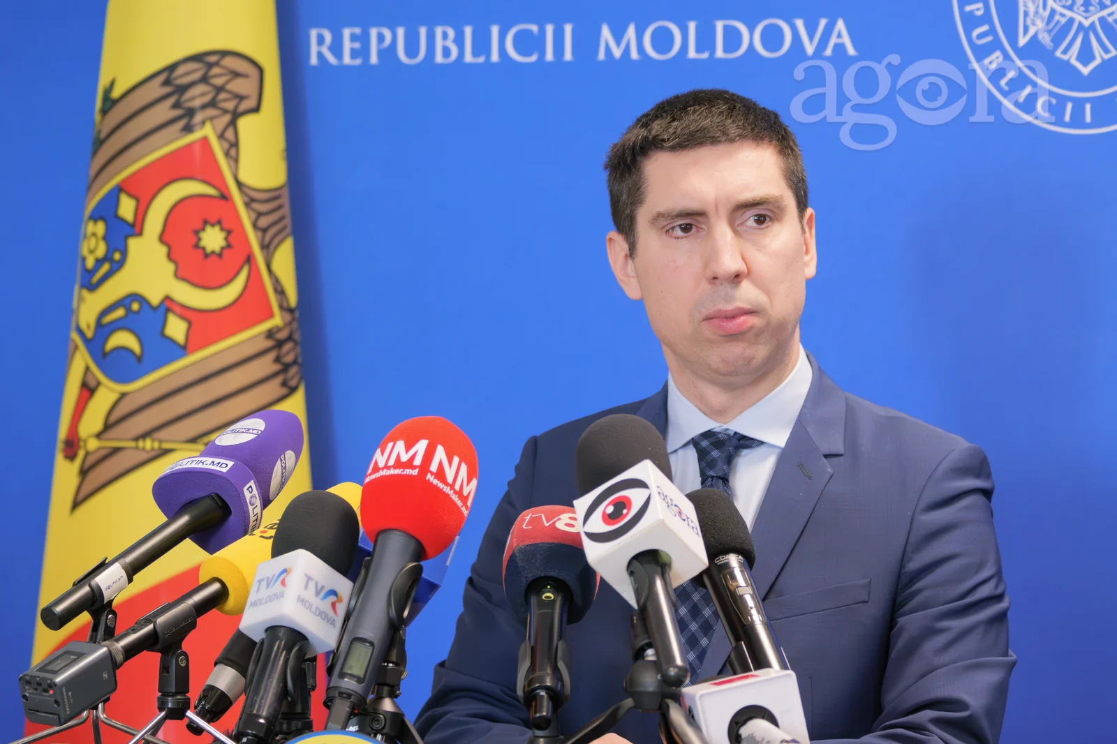 Autoritățile din R. Moldova urmează să transmită notă de protest misiunii ruse de la Chișinău. Motivul: Intenția de a deschide secții de vot în stânga Nistrului