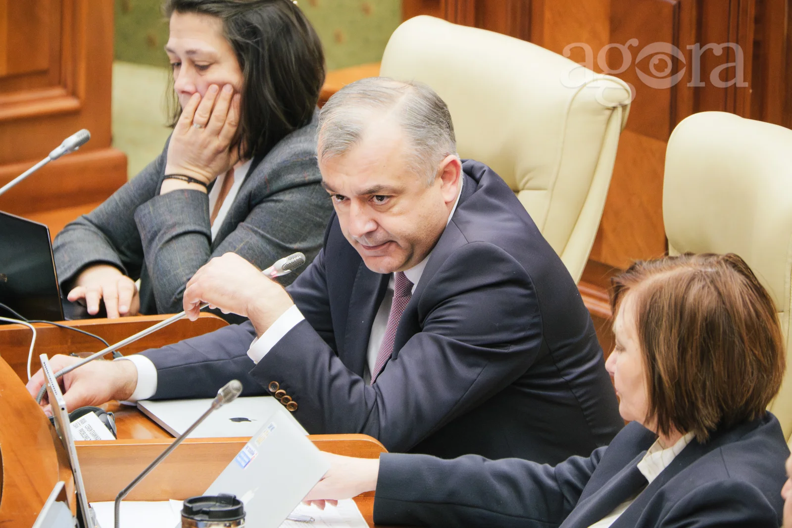 Chicu, despre proiectele de rectificare bugetară: „Partea de cheltuieli reflectă o gestionare foarte ineficientă a banilor”