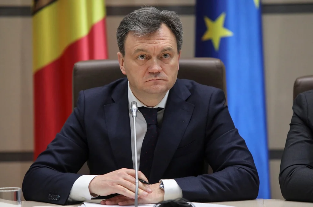 Dorin Recean, revocat din cadrul Consiliului de administrație al „MoldATSA”