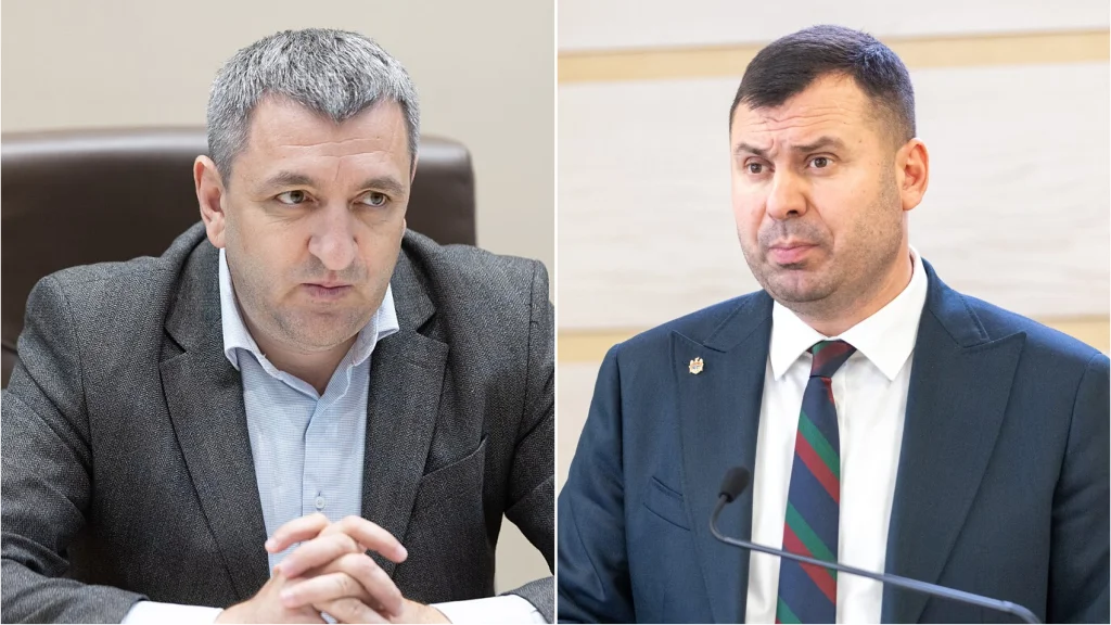 Carp, acuzat că l-ar fi amenințat pe Costiuc cu răfuiala fizică: „Pot să-i răspund bărbătește”