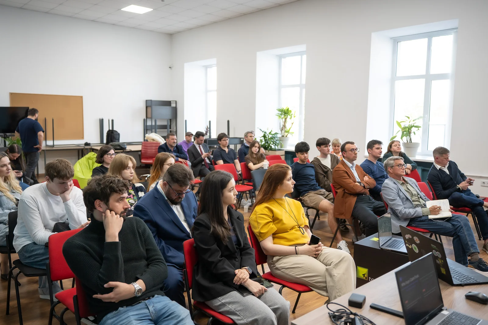 Deeptech Academy - primul program Lab-to-Market din Moldova se finalizează cu succes