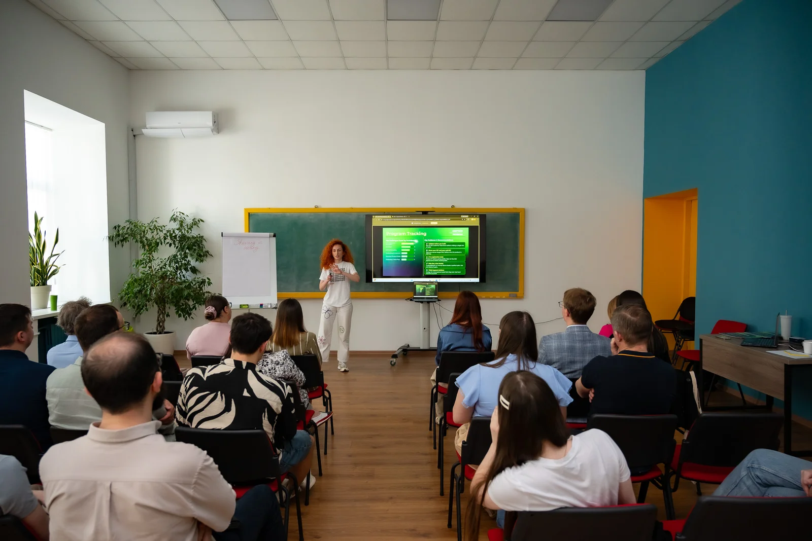 Deeptech Mentorship Program 2026 - programul de mentorat intensiv în tehnologii avansate din Moldova s-a încheiat cu succes
