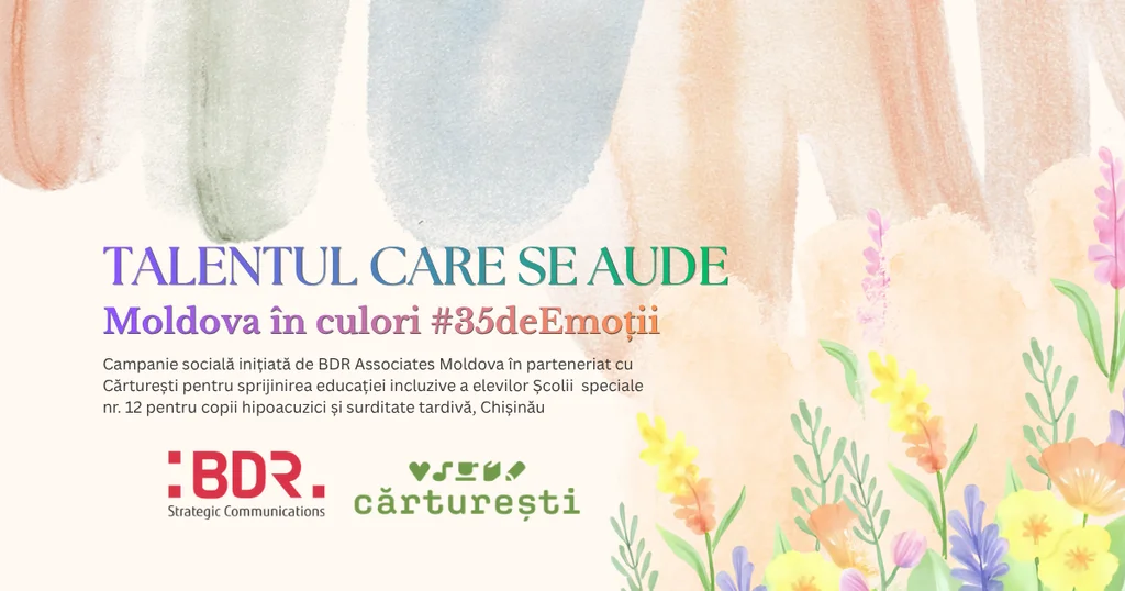 35 de ani de Independență. Moldova prin ochii copiilor