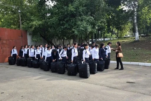 Companiilor din Rusia li se propune să angajeze brigăzi de muncitoare din Coreea de Nord