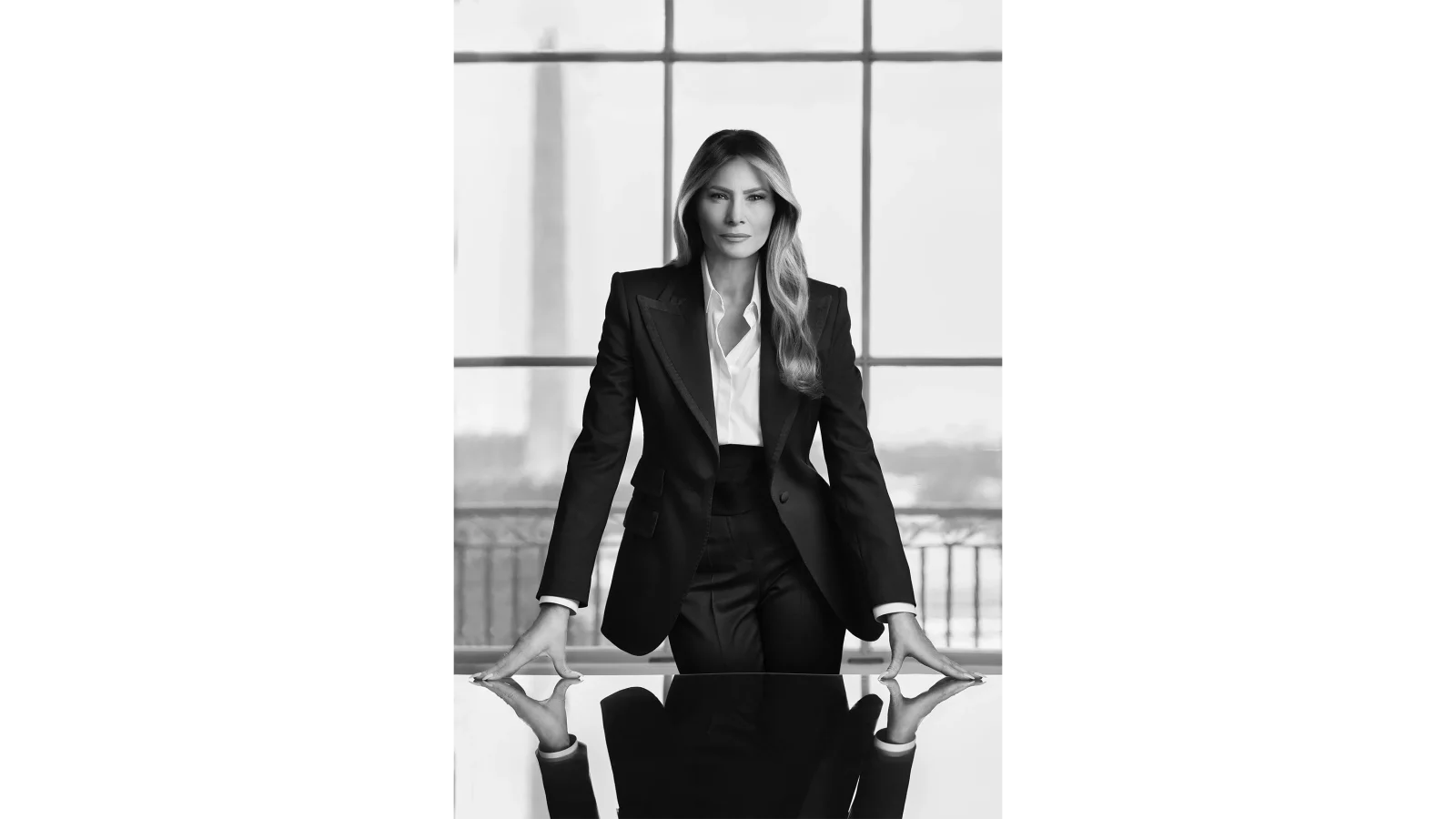 După eșecul documentarului de 75 de milioane de dolari, Melania Trump revine cu un serial pe Amazon Prime