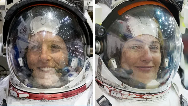 Două astronaute au realizat a șasea ieșire în spațiu exclusiv feminină din istorie