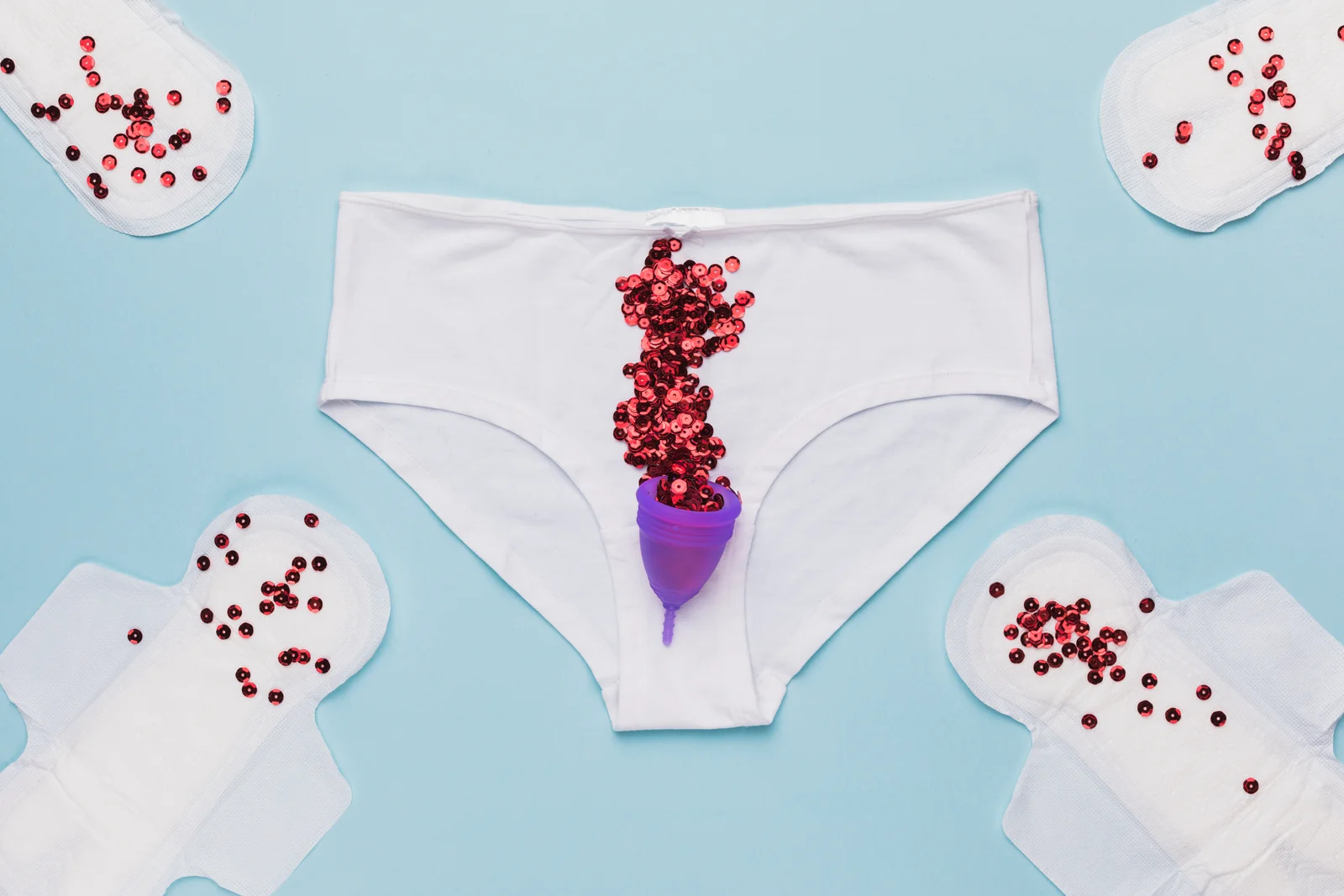 Organizațiile societății civile cer TVA zero pentru produsele de igienă menstruală