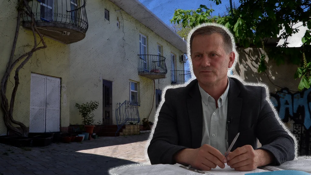 Averea nedeclarată și casa din fabrică a primarului de Comrat