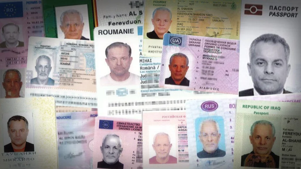 Fețele nevăzute ale oligarhului