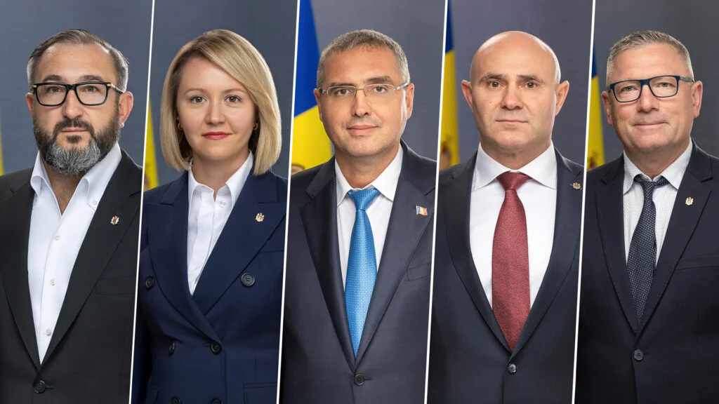 Top 5 cei mai bogați parlamentari
