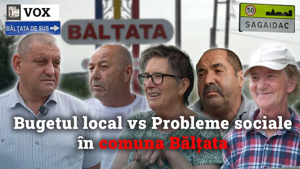 Cum sunt gestionați banii publici în comuna Bălțata?