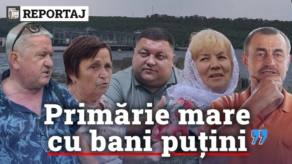 Corjova: buget de 6,6 milioane de lei și probleme care așteaptă soluții