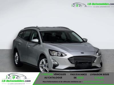 Ford Focus SW 1.0 Flexifuel 125 mHEV BVA
