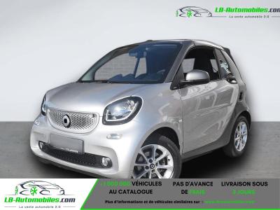 Smart ForTwo Cabrio 0.9 90 ch  BVA