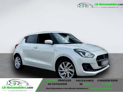 Suzuki Swift 1.2 Dualjet Hybrid BVA 83ch