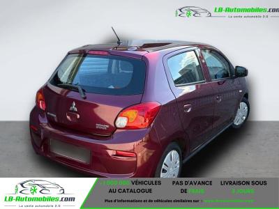 Mitsubishi Space Star 1.0 MIVEC ECI-Multi 71 ch BVM