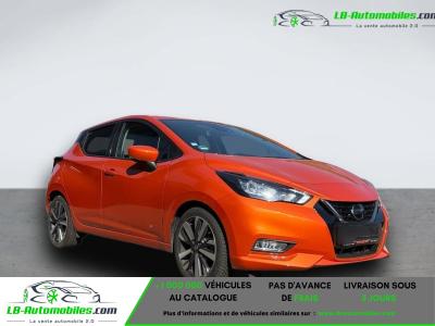 Nissan Micra IG-T 92 BVA