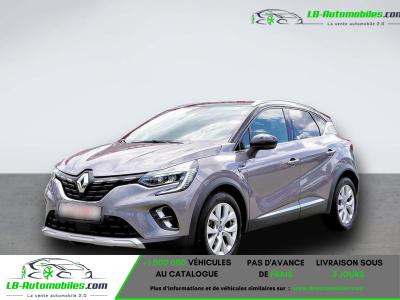 Renault Captur E-Tech Plug-in 160 BVA
