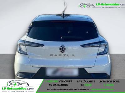 Renault Captur TCe 160 BVA