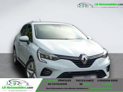 Renault Clio V TCe 90 BVA