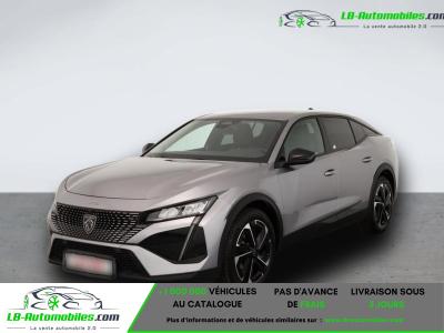 Peugeot 408 PureTech 130 ch  BVA