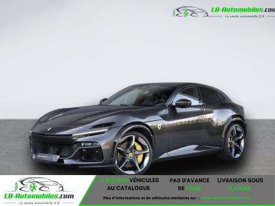 Ferrari Purosangue 6.5 V12 725 ch