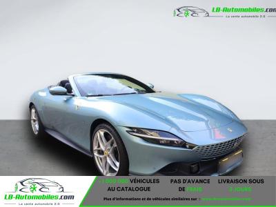 Ferrari Roma Spider V8 4.0 620ch