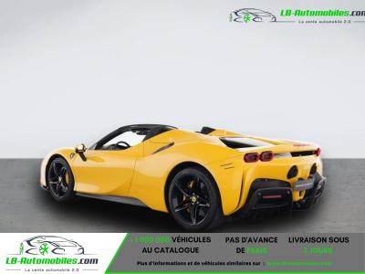 Ferrari SF90 Spider 4.0 V8 797 ch PHEV