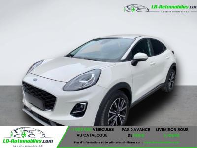 Ford Puma 1.0 EcoBoost 125 ch BVA