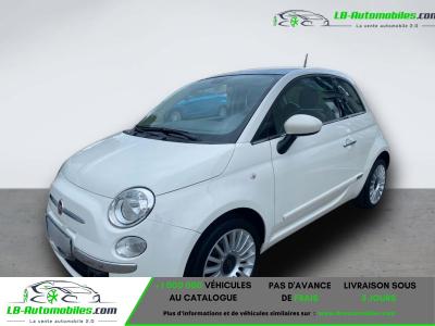 Fiat 500 1.2 8V 69 ch BVM