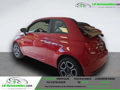 Fiat 500 C 1.0 70 ch Hybride BSG