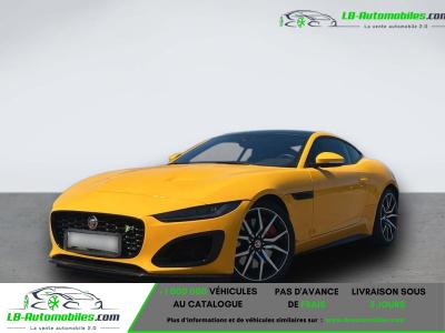 Jaguar F-Type Coupé V8 5L  575 ch BVA AWD