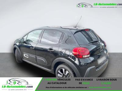 Citroën C3 PureTech 110 BVA